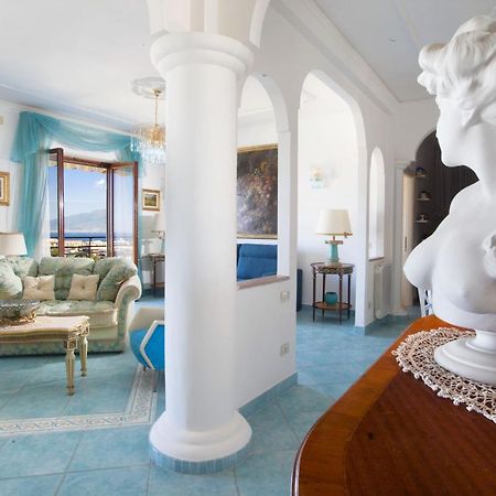 Amore Rentals - Appartamento Cielomare Sorrente Extérieur photo