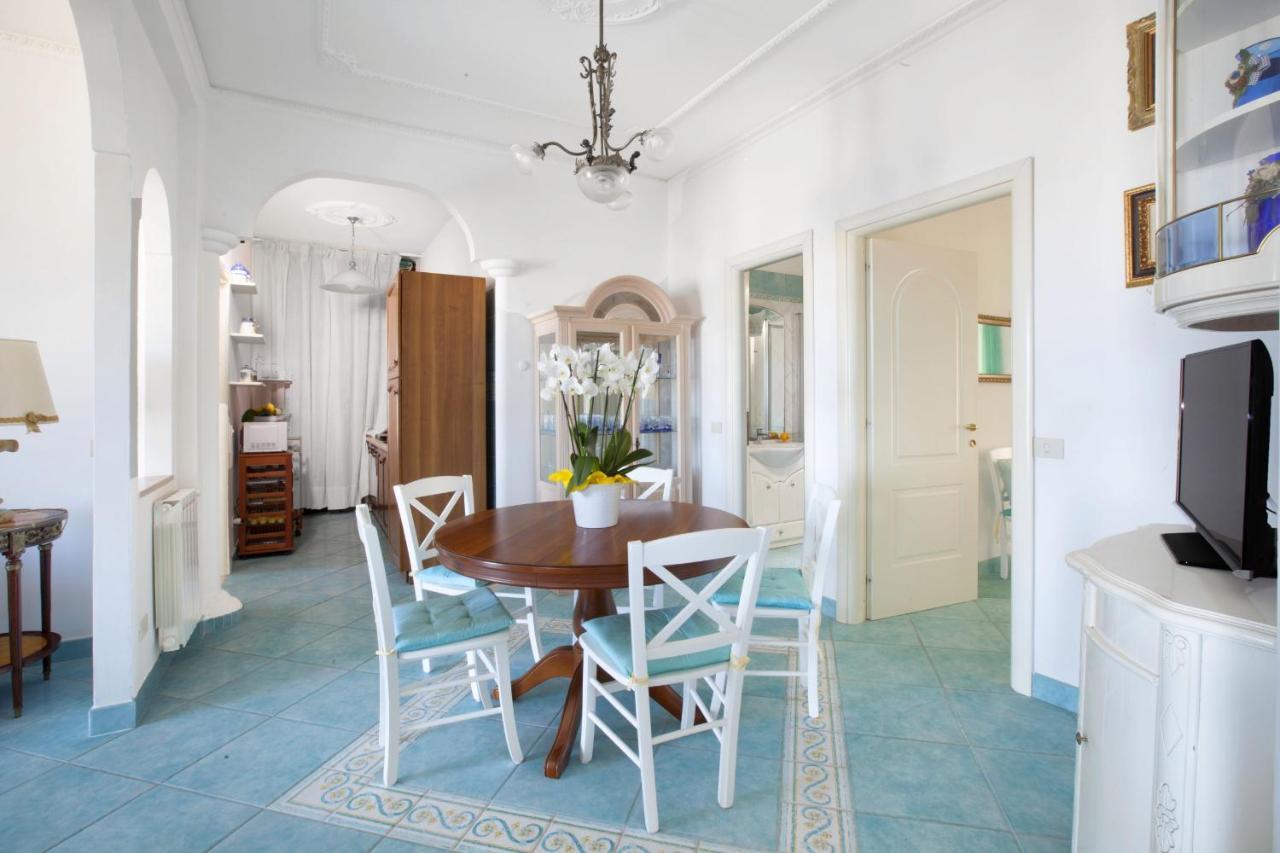 Amore Rentals - Appartamento Cielomare Sorrente Extérieur photo