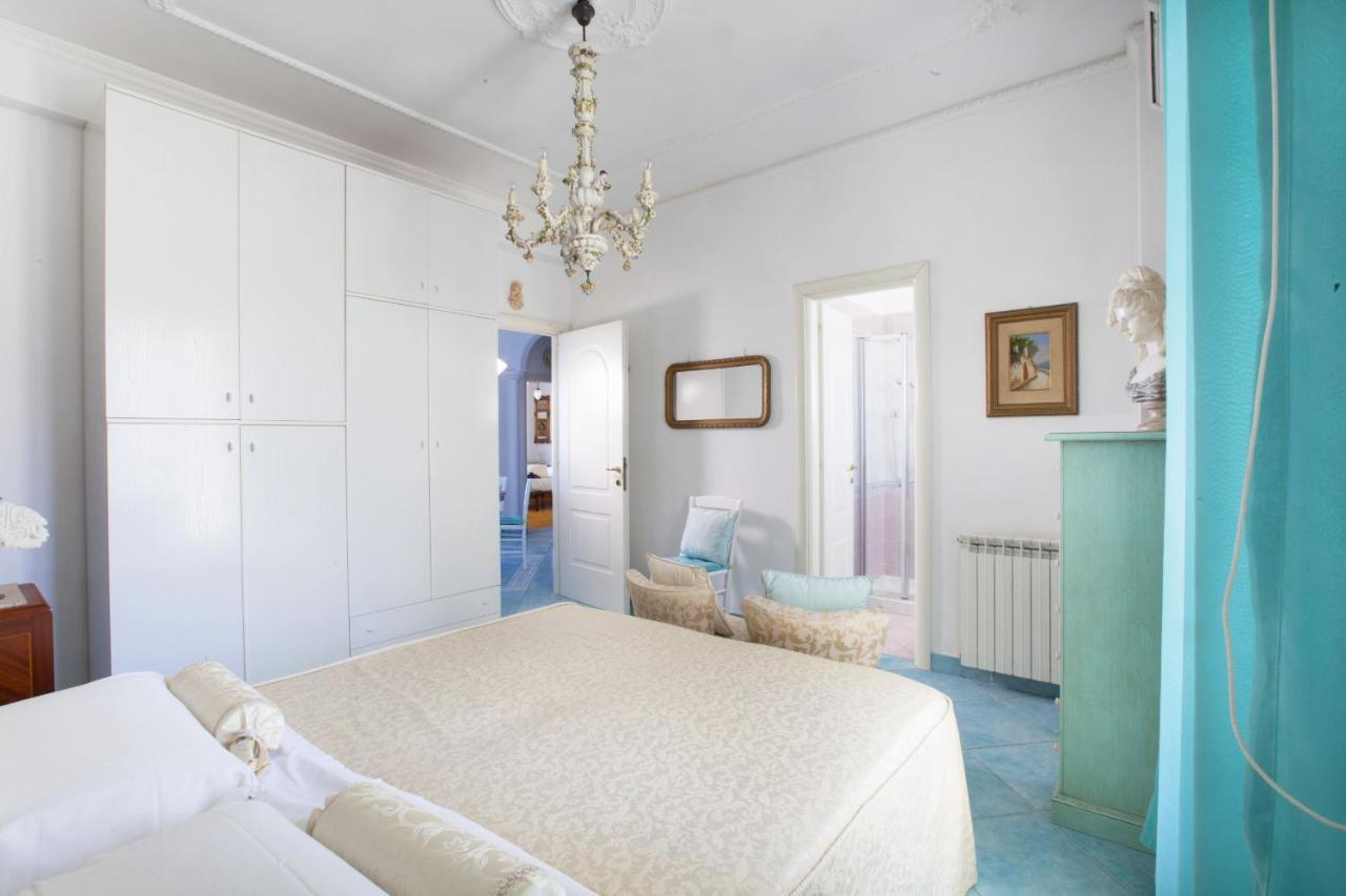Amore Rentals - Appartamento Cielomare Sorrente Extérieur photo