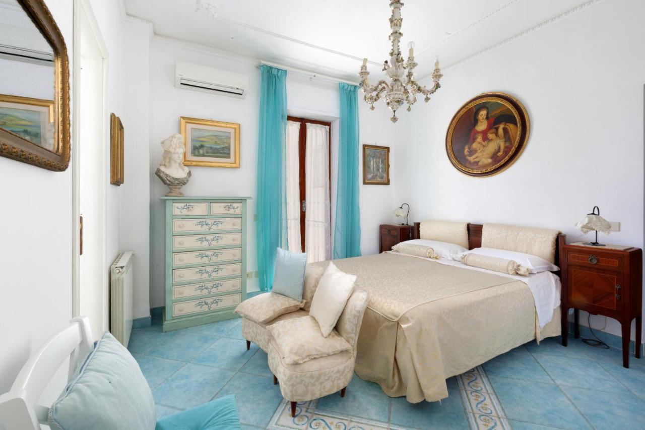 Amore Rentals - Appartamento Cielomare Sorrente Extérieur photo