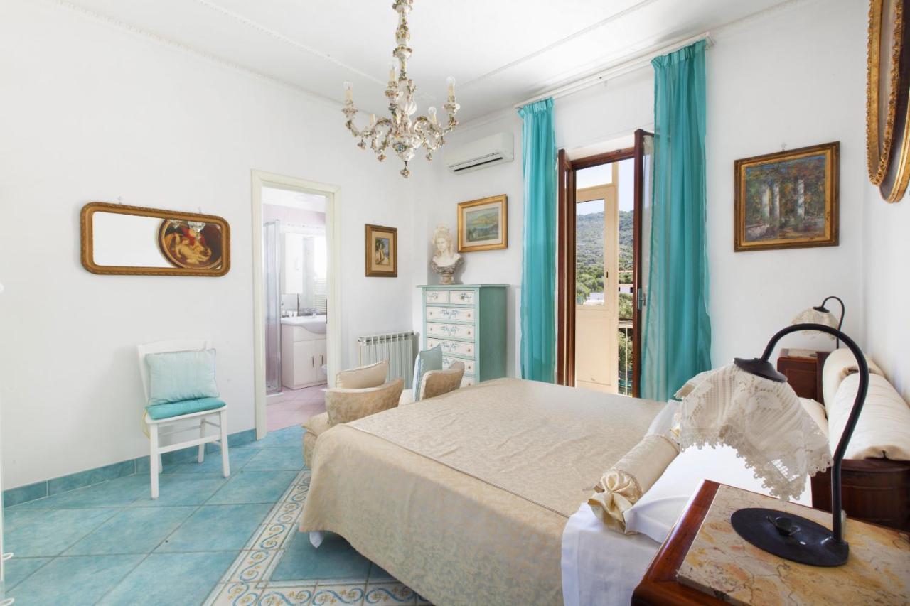 Amore Rentals - Appartamento Cielomare Sorrente Extérieur photo